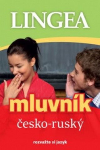 Книга Česko-ruský mluvník collegium