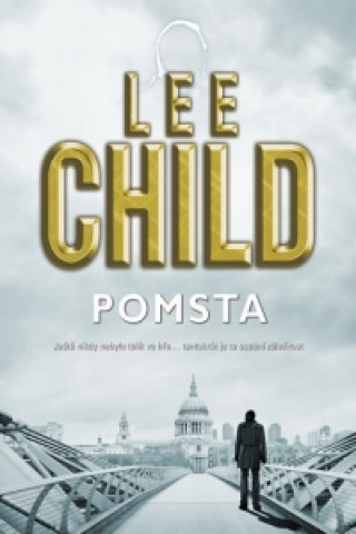 Könyv Pomsta Lee Child