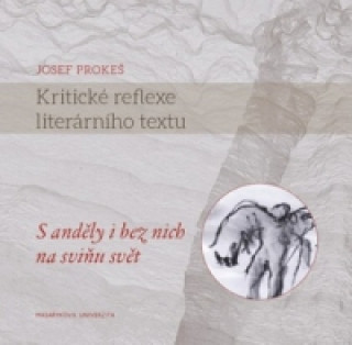 Книга Kritické reflexe literárního textu Josef Prokeš