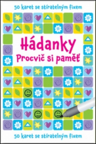 Printed items Hádanky Procvič si paměť 