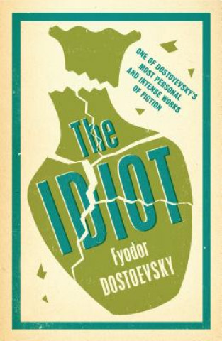 Book The Idiot Fyodor Dostoevsky