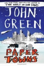 Könyv Paper Towns John Green