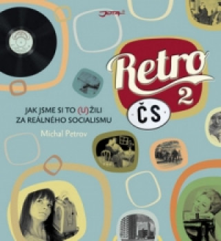 Kniha Retro ČS 2 Michal Petrov