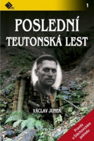 Kniha Poslední teutonská lest Václav Junek