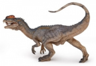 Gra/Zabawka Dilophosaurus 