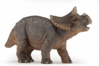 Joc / Jucărie Triceratops mládě 