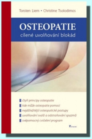 Könyv Osteopatie Torsten Liem