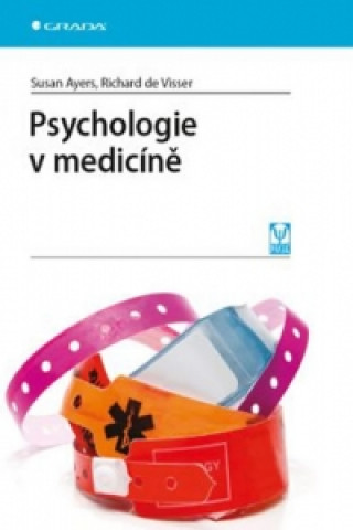 Книга Psychologie v medicíně Susan Ayers