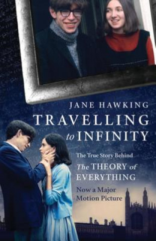 Книга Travelling to Infinity Jane Hawkingová