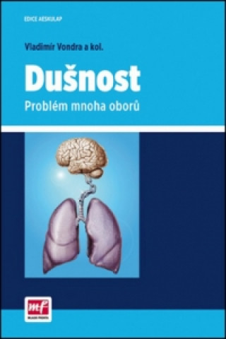 Book Dušnost Vladimír Vondra