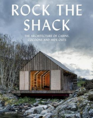 Knjiga Rock the Shack Sven Ehmann