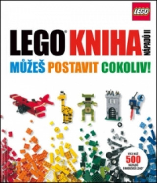 Carte Lego® Kniha návodů Daniel Lipkowitz