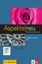 Kniha Aspekte neu B2 Lehrbuch Ute Koithan