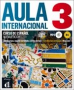 Könyv Aula internacional 3 (B1) – Libro del alumno + CD Corpas Jaime