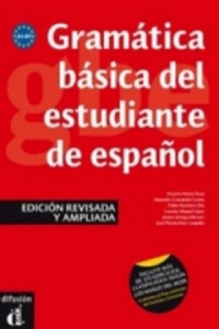 Könyv Gramática básica del estudiante de espanol Pablo Martinez