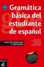 Kniha Gramática básica del estudiante de espanol Pablo Martinez