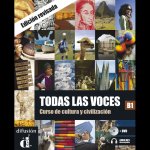 Könyv Todas las voces B1 - Libro del alumno collegium