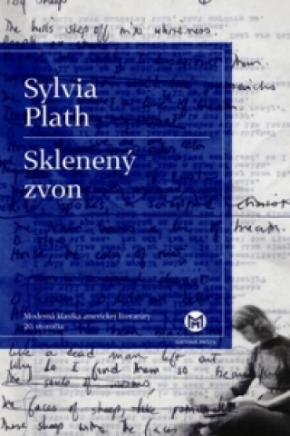 Könyv Sklenený zvon Sylvia Plathová