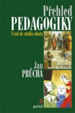 Knjiga Přehled pedagogiky Jan Průcha