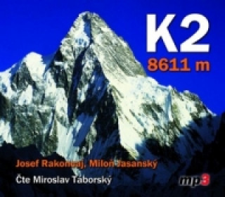Аудио K2 8611 m Josef Rakoncaj; Miloň Jasanský; Miroslav Táborský