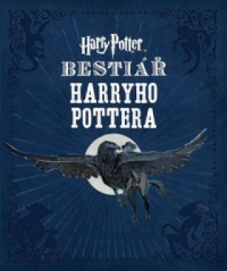 Carte Bestiář Harryho Pottera Jody Revensonová