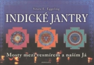 Book Indické jantry Eggeling Sitara E.