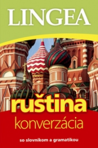 Könyv Ruština konverzácia collegium