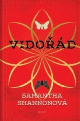 Book Vidořád Samantha Shannon