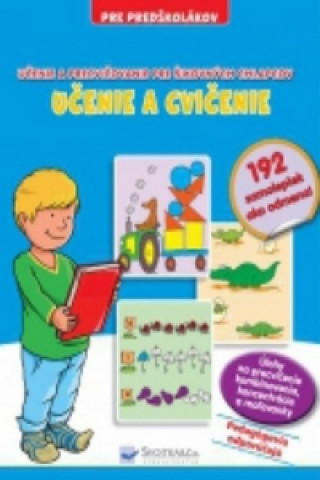 Könyv Učenie a cvičenie Učenie a precvičovanie pre šikovných chlapcov neuvedený autor
