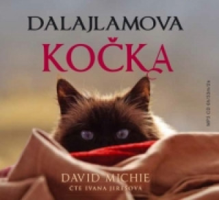 Аудио Dalajlamova kočka David Michie