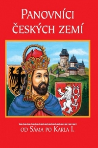 Knjiga Panovníci českých zemí 