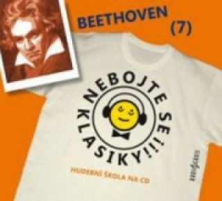Hanganyagok Nebojte se klasiky! 7 Ludwig van Beethoven Ludwig van Beethoven