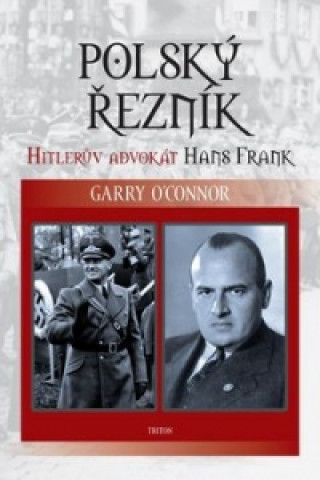 Book Polský řezník Garry O´Connor
