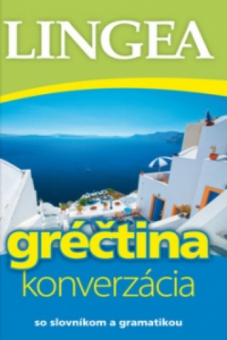 Book Gréčtina konverzácia collegium