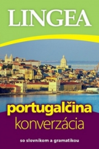 Kniha Portugalčina konverzácia collegium