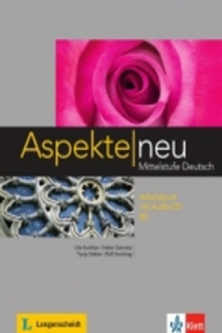 Book Aspekte neu B2 Arbeitsbuch + CD Ute Koithan
