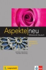 Carte Aspekte neu B2 Arbeitsbuch + CD Ute Koithan