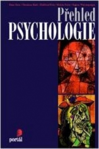 Book Přehled psychologie Hans Kern