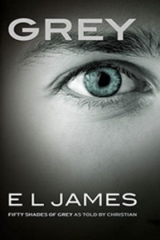 Könyv Grey E. L. James