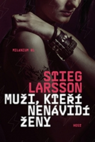 Книга Muži, kteří nenávidí ženy Stieg Larsson