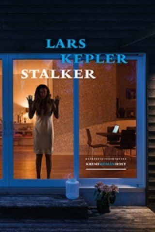 Книга Stalker Lars Kepler