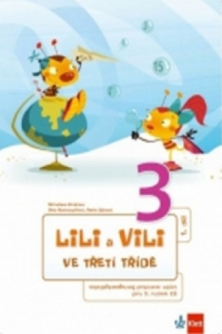 Könyv Balíček Lili a Vili 3 ve třetí třídě I. - X. díl. collegium