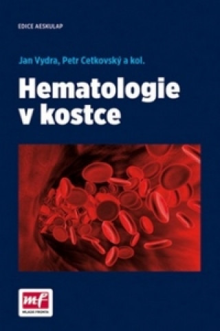 Kniha Hematologie v kostce Jan Vydra