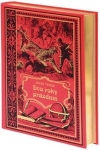 Książka Dva roky prázdnin Jules Verne