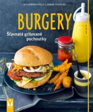 Книга Burgery Alexander Dölle