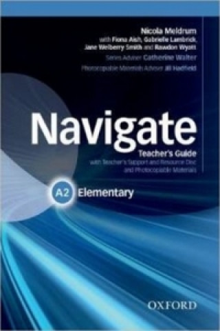 Книга Navigate Elementary A2 R. Appleby