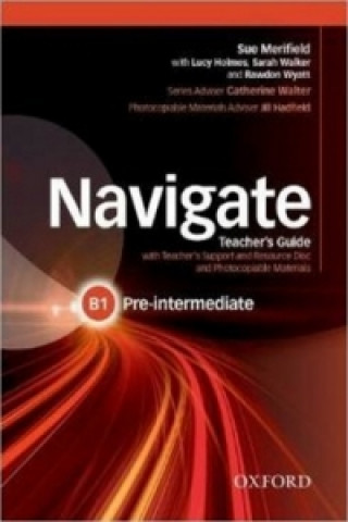 Book Navigate Pre-intermediate B1 S. Mansfield