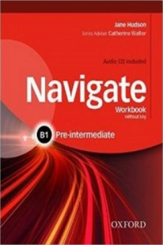 Knjiga Navigate Pre-intermediate B1 J. Hudson