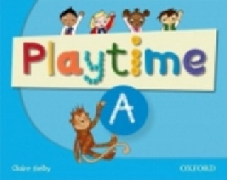Książka Playtime: A: Class Book C. Selby; S. Harmer