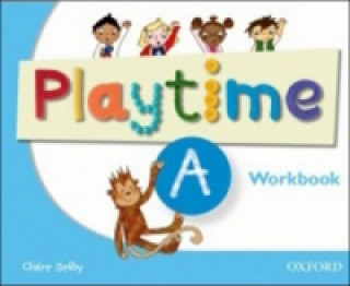 Книга Playtime: A: Workbook Claire Selby